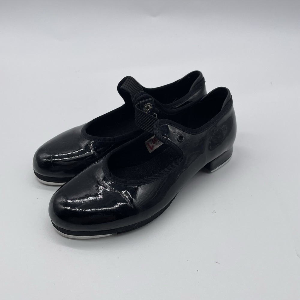 Bloch Black Size 12 M - Childs Dance /‎ Tap Shoe
